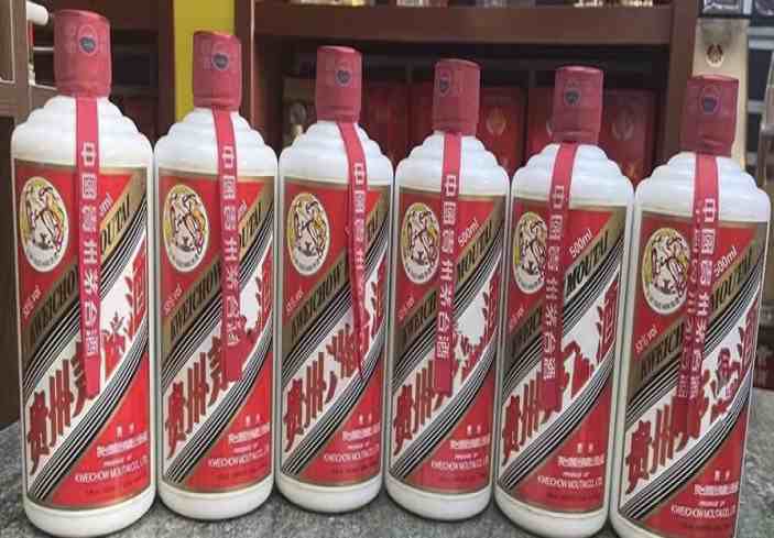 利津回收茅台酒