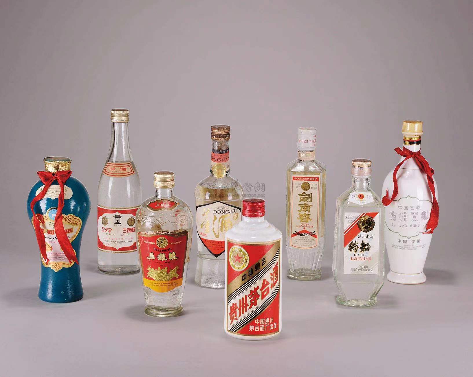 利津茅台酒回收